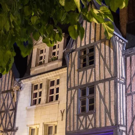 Appartement Etape De Charme - Les Carmes *
