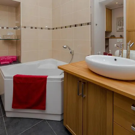 Appartement Etape De Charme - Les Carmes *