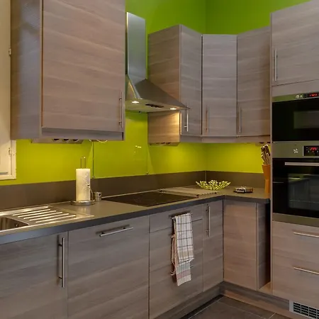 Appartement Etape De Charme - Les Carmes Tours