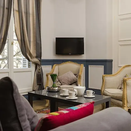 Appartement Etape De Charme - Les Carmes